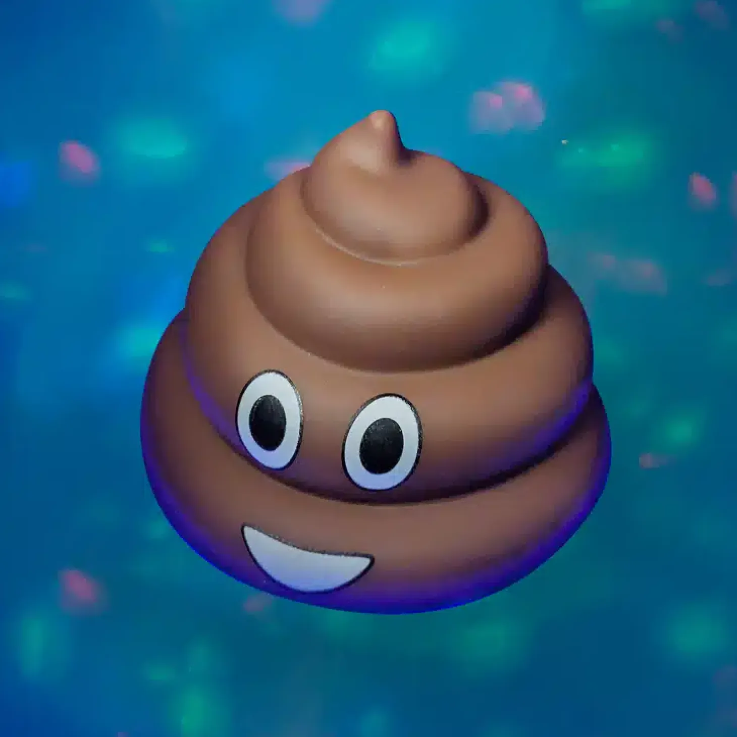 Party Pooper badlampje