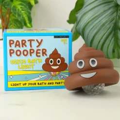 Party Pooper badlampje
