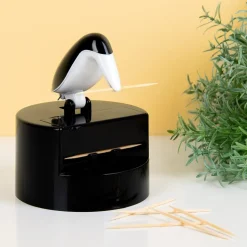 Pelikaan cocktailprikkerhouder
