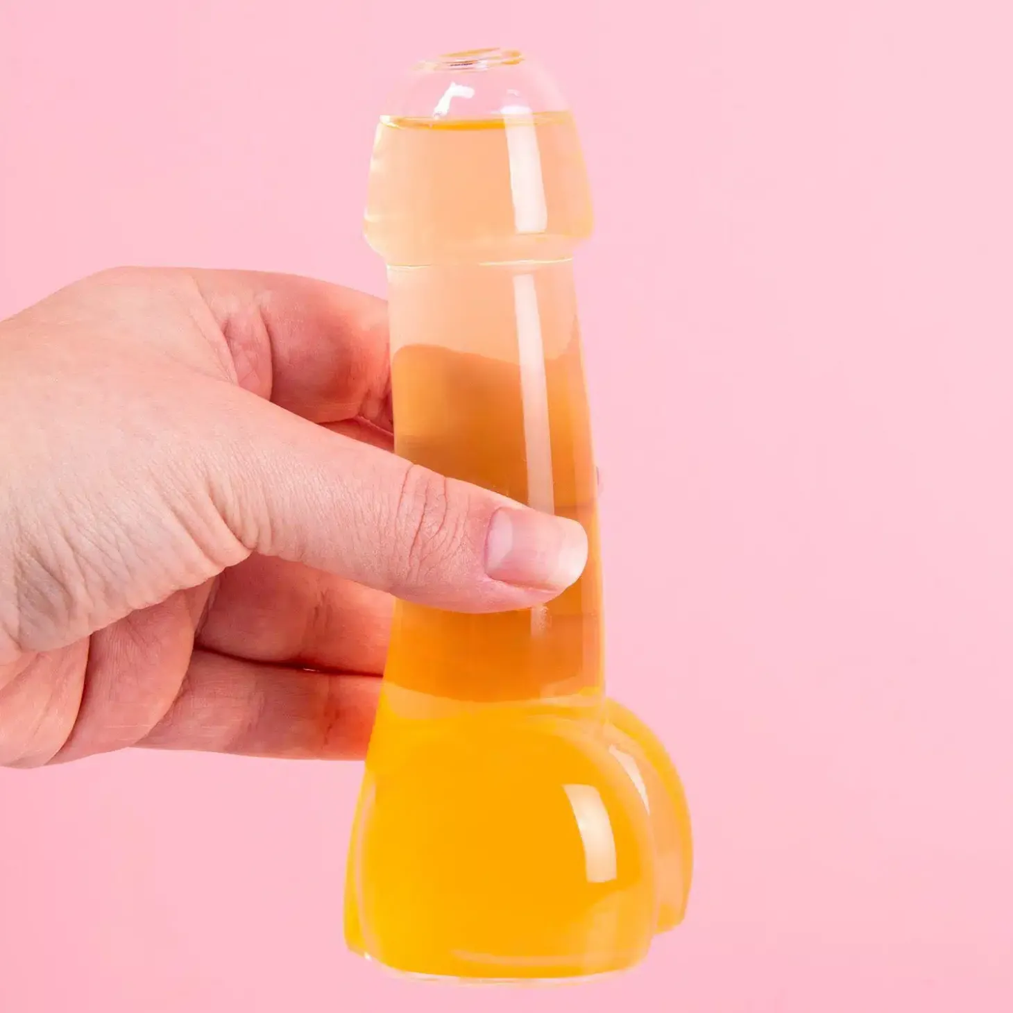 Penis glas