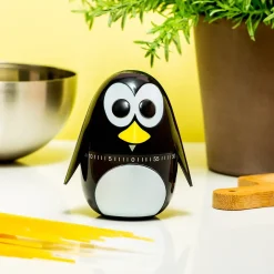Pinguïn kookwekker