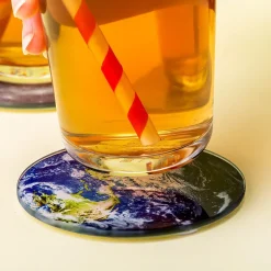Planeet onderzetters (set van 6)
