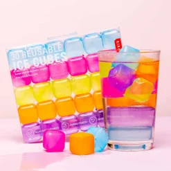 Plastic ijsblokjes (set van 30)