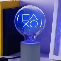 PlayStation Icon ledlamp (E27 fitting)