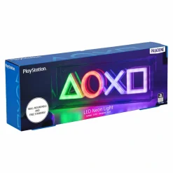 PlayStation Iconen ledlamp