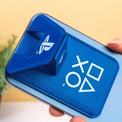 PlayStation Pasjeshouder en telefoonstandaard