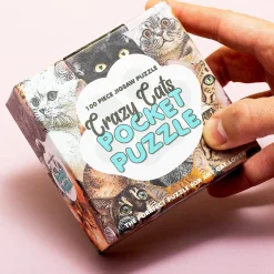 Pocket puzzel (100 stukjes)