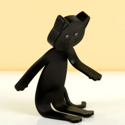 Poes leeslamp