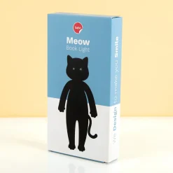 Poes leeslamp