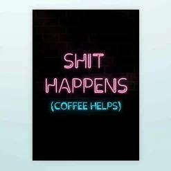 Poster Neon