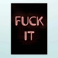 Poster Neon