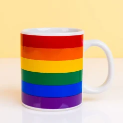 Pride regenboog mok
