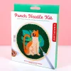 Punch needle set