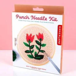 Punch needle set
