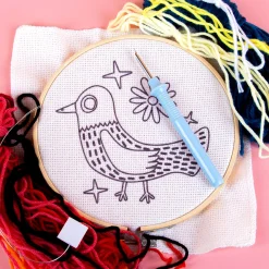 Punch needle set