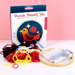 Punch needle set