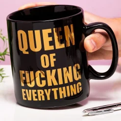Queen of Fucking Everything mok