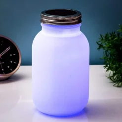 Rainbow Catcher lamp