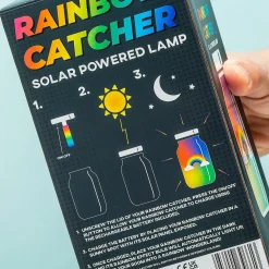 Rainbow Catcher lamp