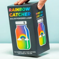 Rainbow Catcher lamp