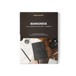 Raincheck waterproof notitieboek