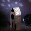 Raket projector