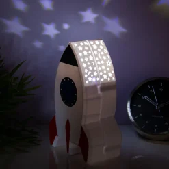 Raket projector