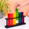 Reageerbuis shotglaasjes (set van 6)