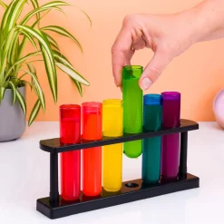 Reageerbuis shotglaasjes (set van 6)