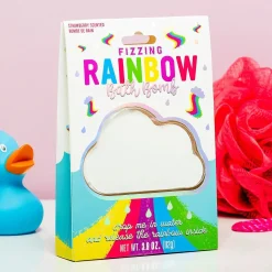 Regenboog bruisbal