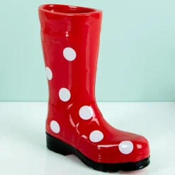 Regenlaars vaas