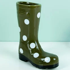 Regenlaars vaas