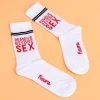 Remove Before Sex sokken