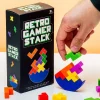 Retro game stapelspel