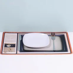 Retro placemats (set van 4)