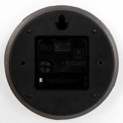 Retro platenspeler klok