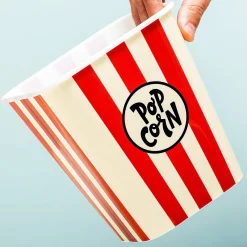 Retro popcorn bak