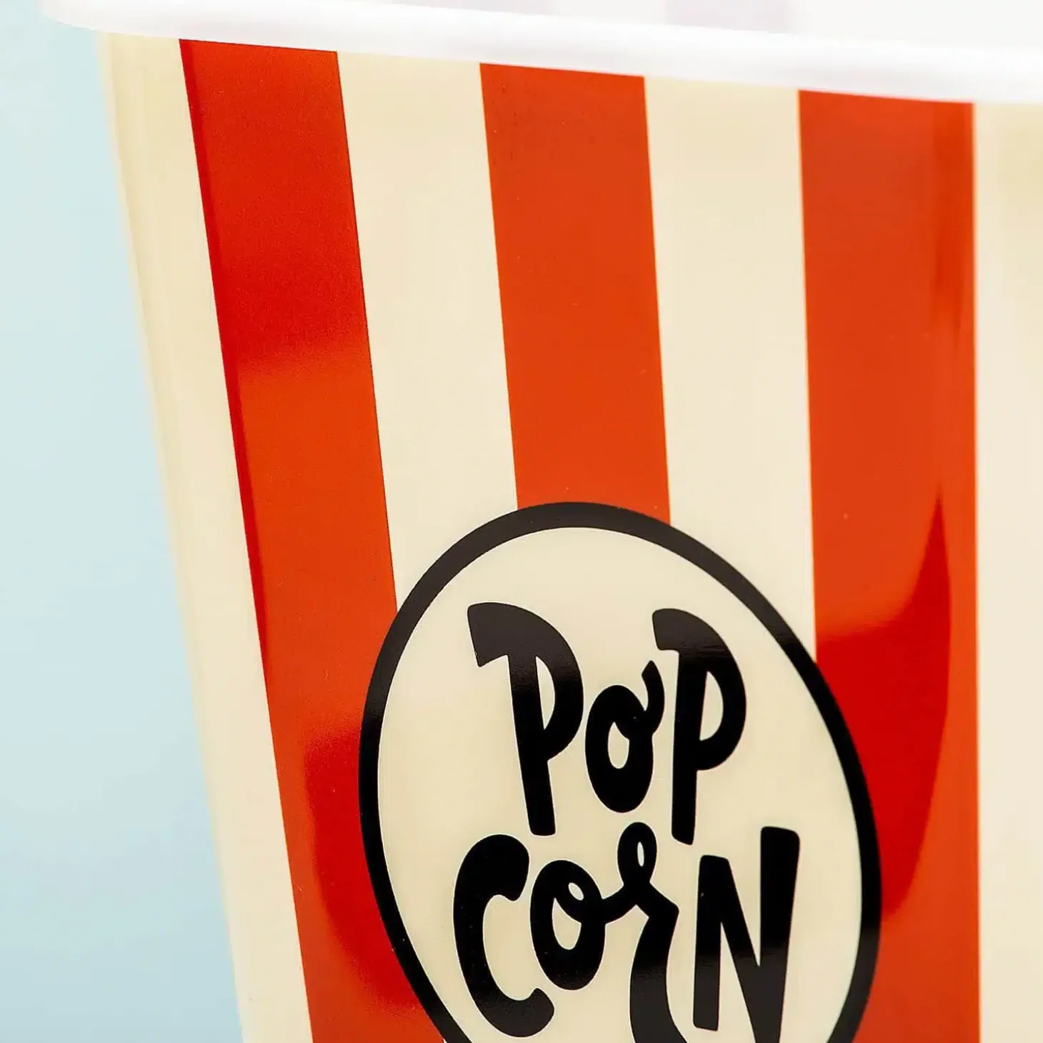 Retro popcorn bak