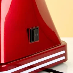 Retro slushie machine