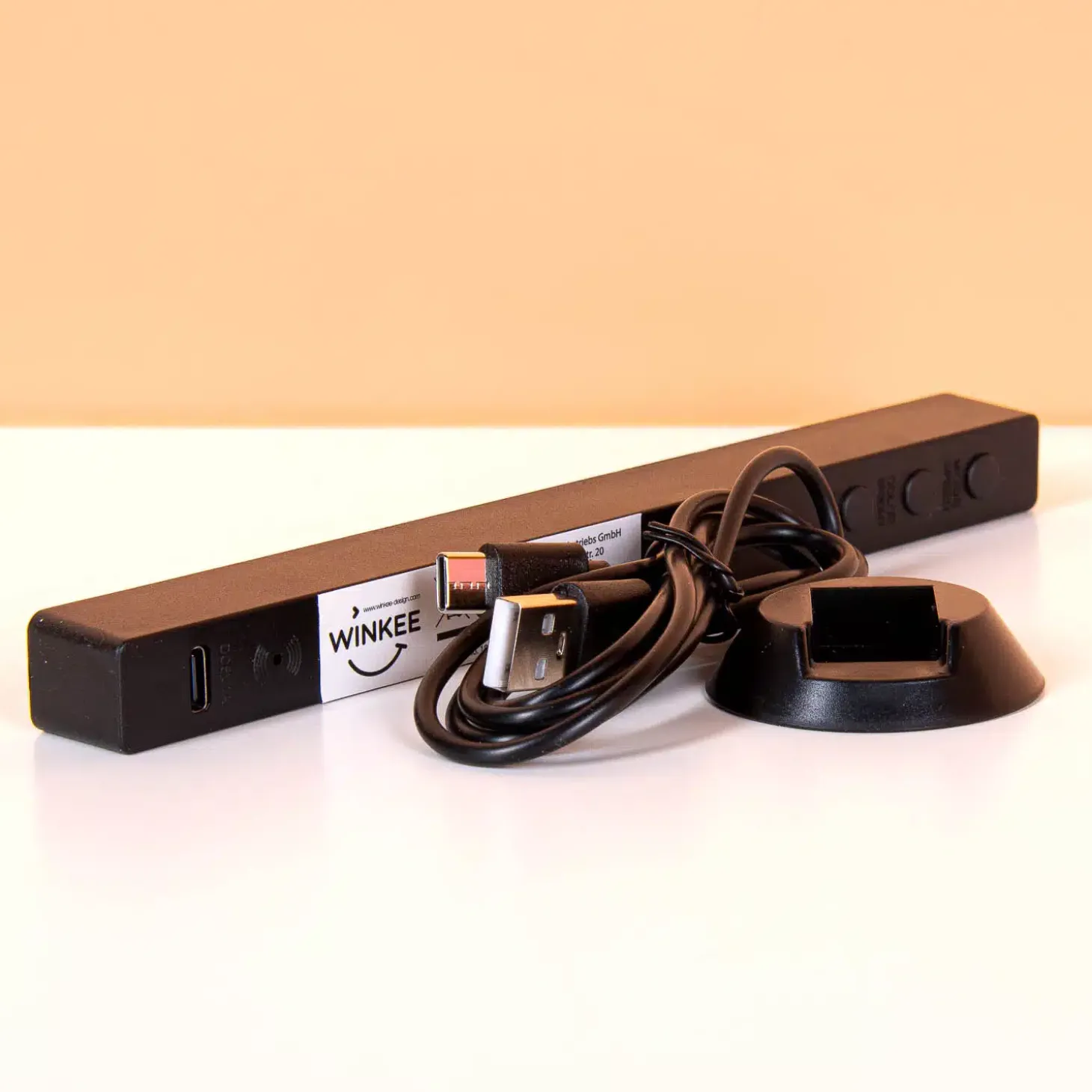 Retro sound bar