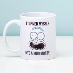 Rick And Morty I Turned Myself Into A Mug Mok