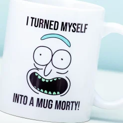 Rick And Morty I Turned Myself Into A Mug Mok