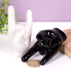 Rockhand peper- en zoutstel