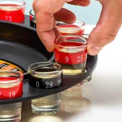 Roulette drankspel