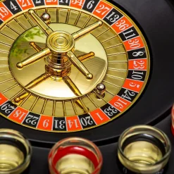 Roulette drankspel