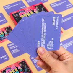 90s trivia spel