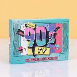 90s trivia spel