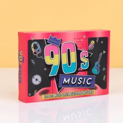 90s trivia spel