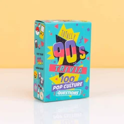 90s trivia spel