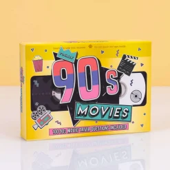 90s trivia spel